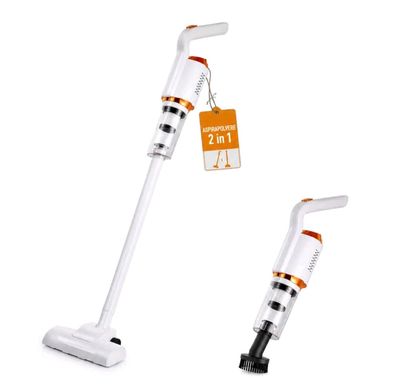 🧡 Aspirapolvere Senza Fili 2 in 1