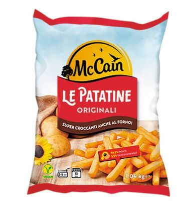🧡 MCCAIN  patatine le originali 1040 g
