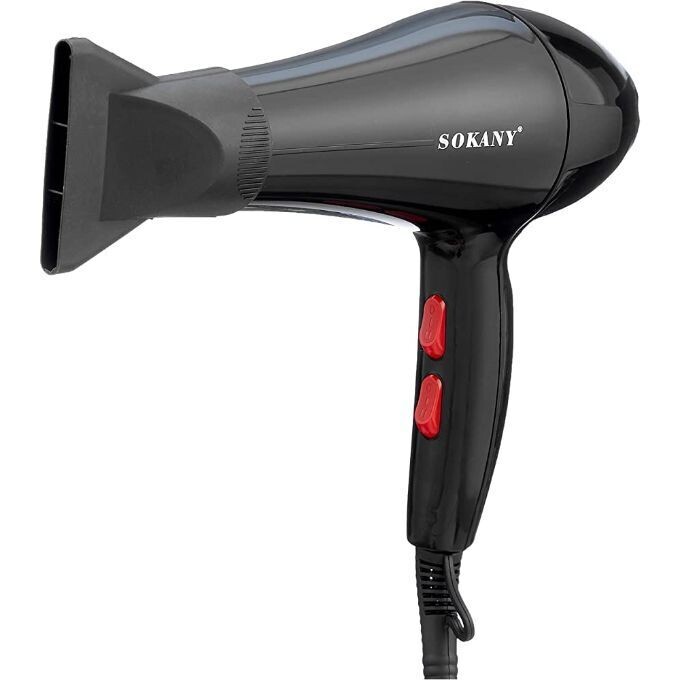 Sèche Cheveux 2200w - Noir