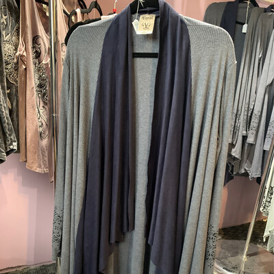 Vocal Blues Small Cardigan