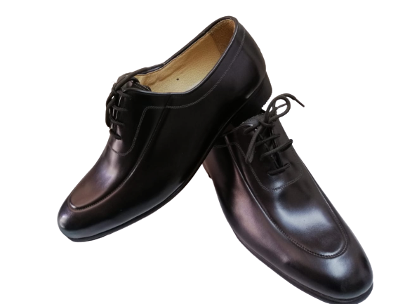 Zapatos de cuero