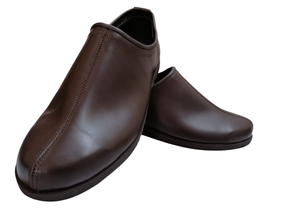 Zapatos de cuero