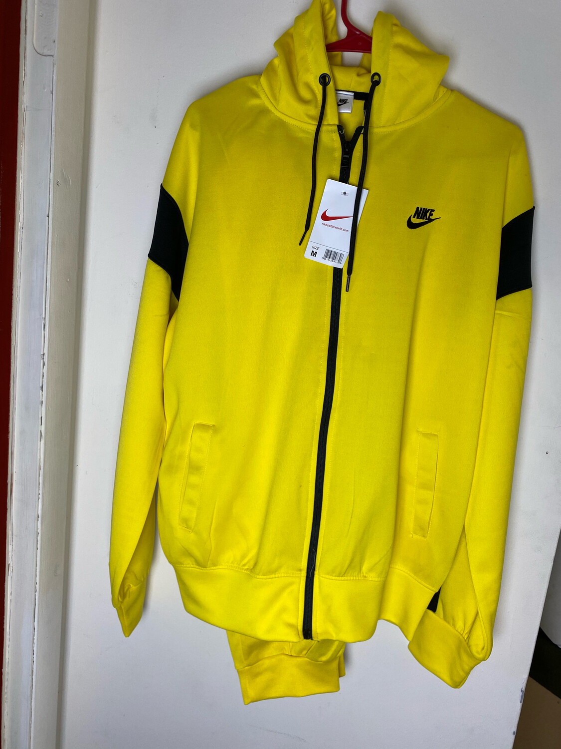 NIKE DRY FIT FULL SWEAT SUITS TOP &amp; BOTTOM
