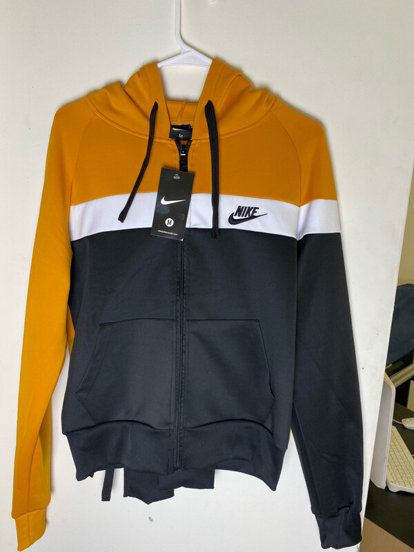 NIKE DRY FIT FULL SWEAT SUITS TOP &amp; BOTTOM