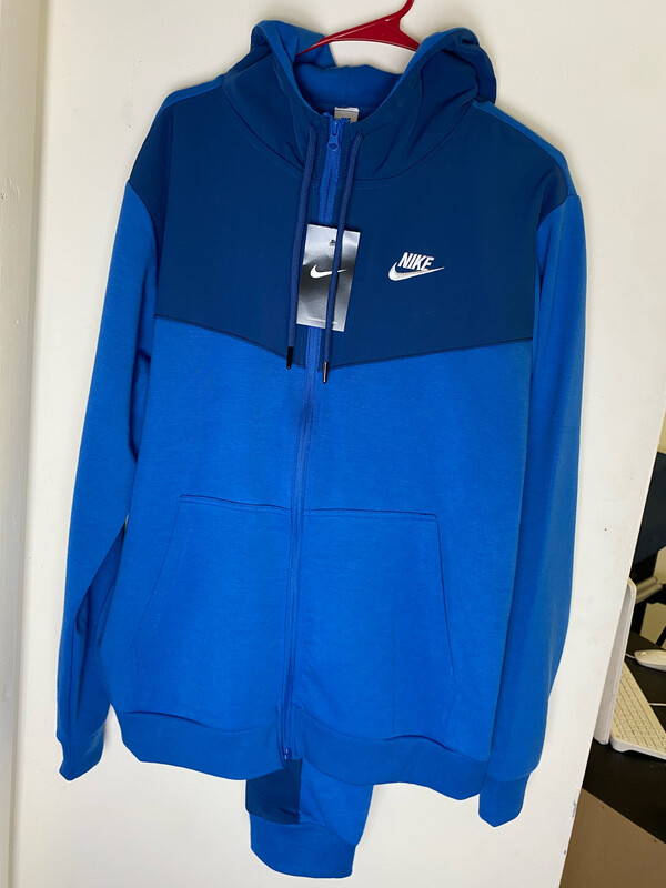 NIKE TECH SWEAT SUITS