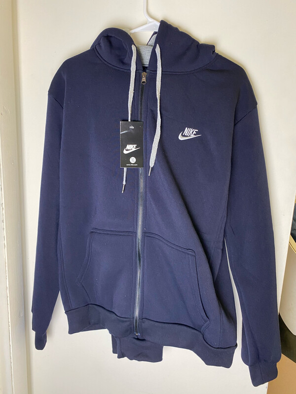 NIKE JOGGER FULL SWEAT SUITS TOP &amp; BOTTOM