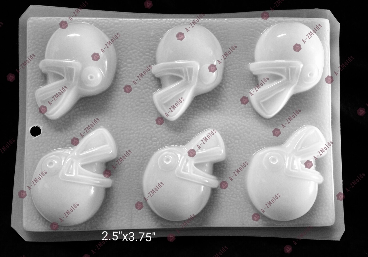 NFL Cap mold 