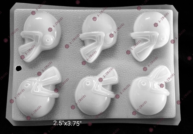 NFL Cap mold 