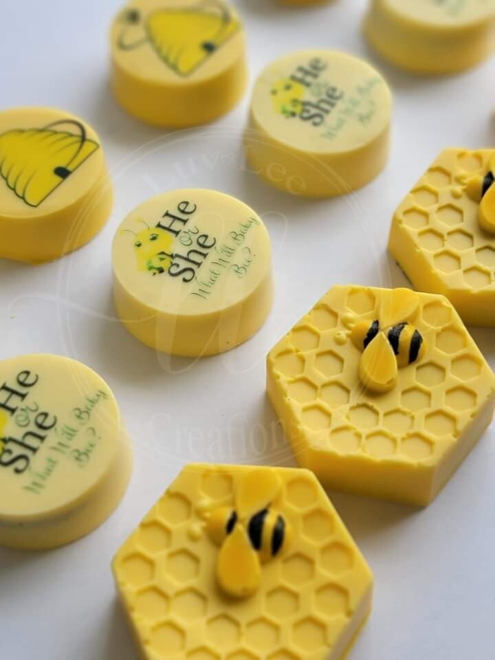 Honeycomb, hunny,Pooh mold 