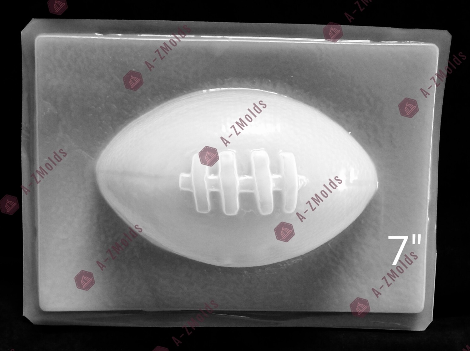 Big  football, NFL  mold 