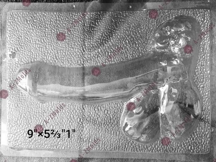 Penis 5 adult mold 