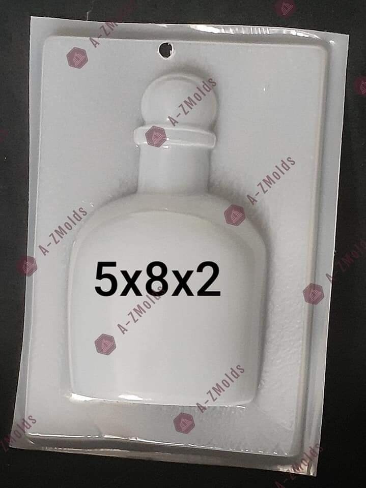 Tequila patron mold 