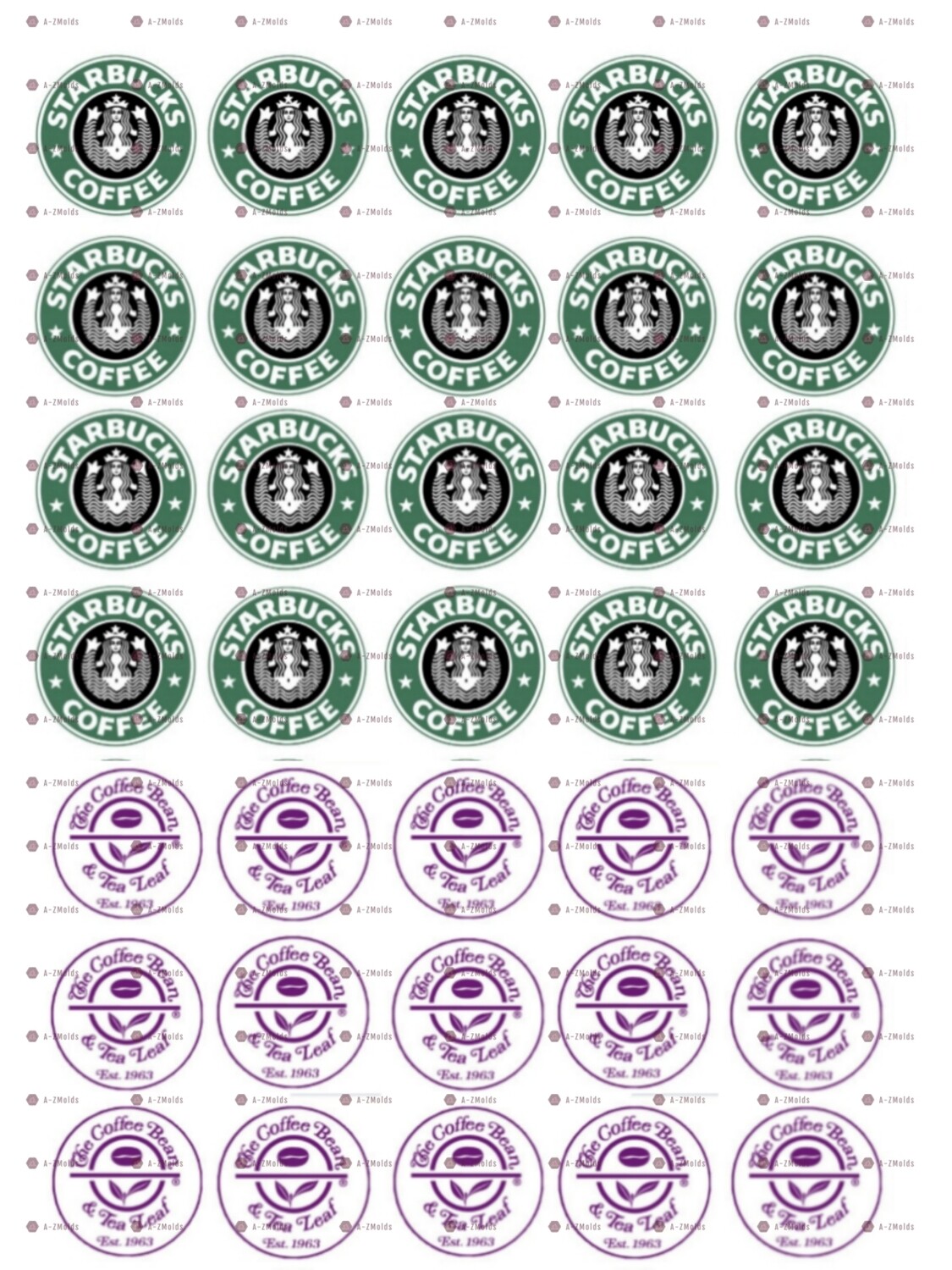 Coffee logo 5