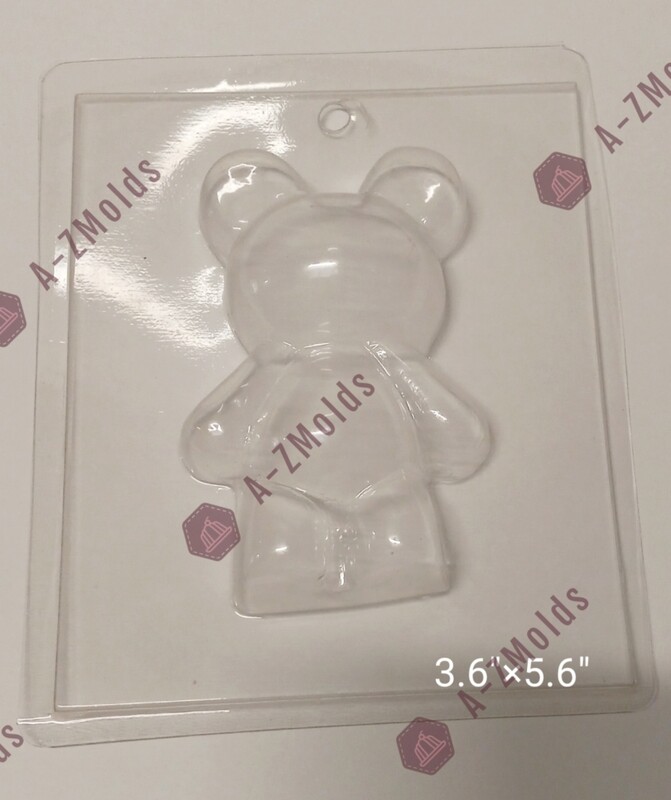 Medium Breakable bear