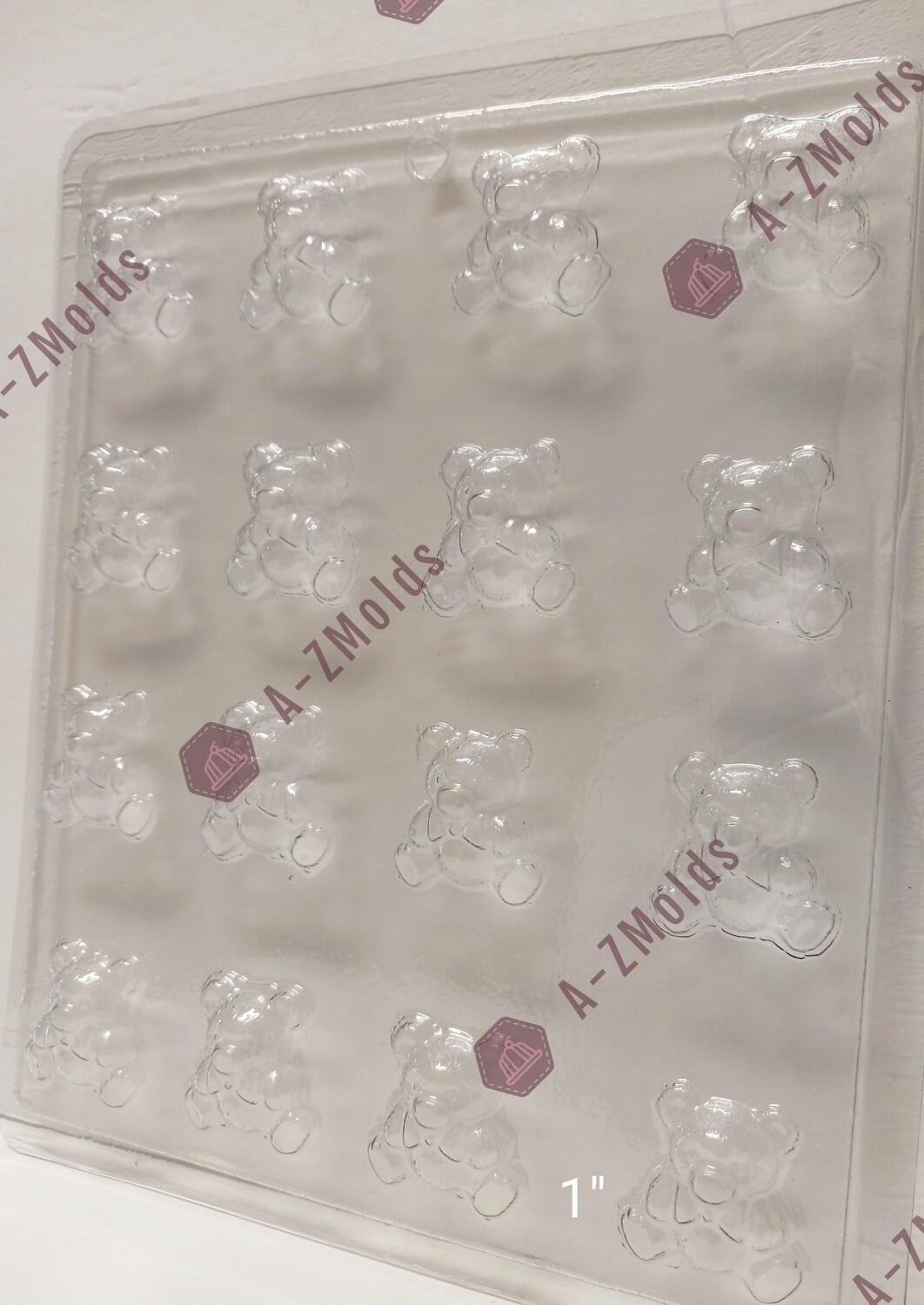Tiny teddy bears