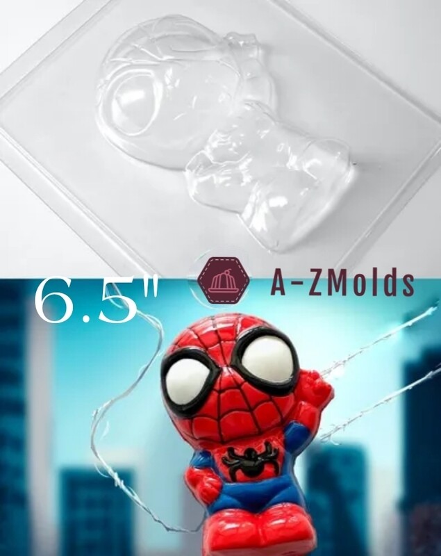 Breakable Spider-Man
