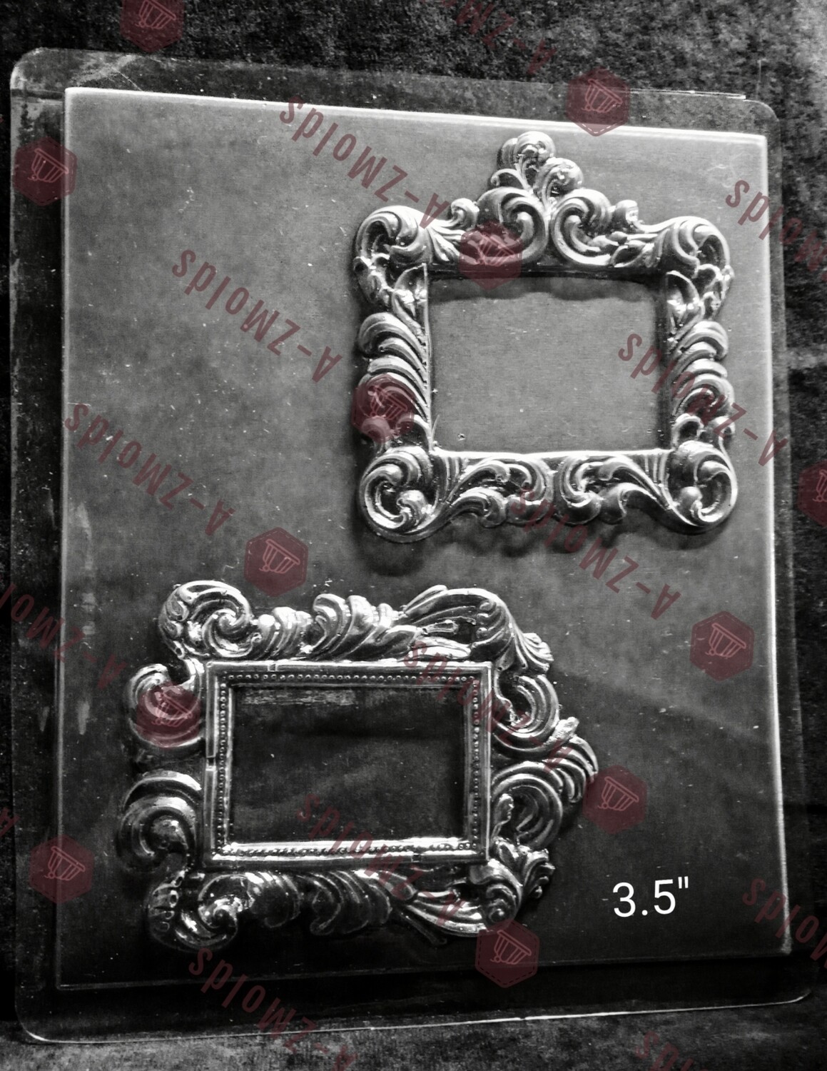 Medium size picture frames