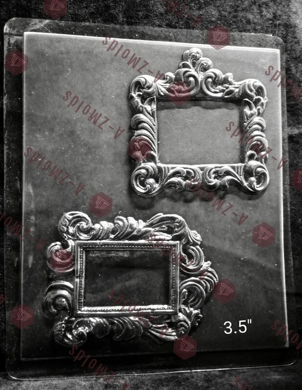 Medium size picture frames