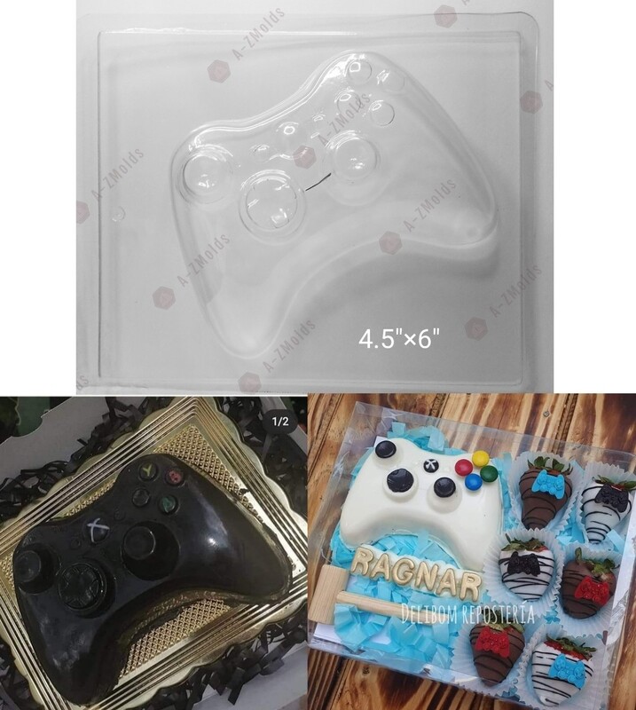 Breakable Xbox controller Mold 