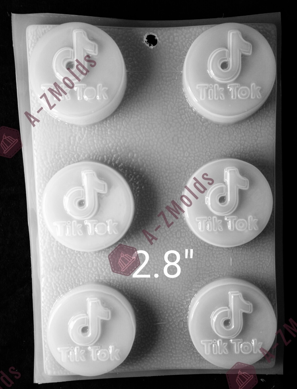 Popular app tik tok mold