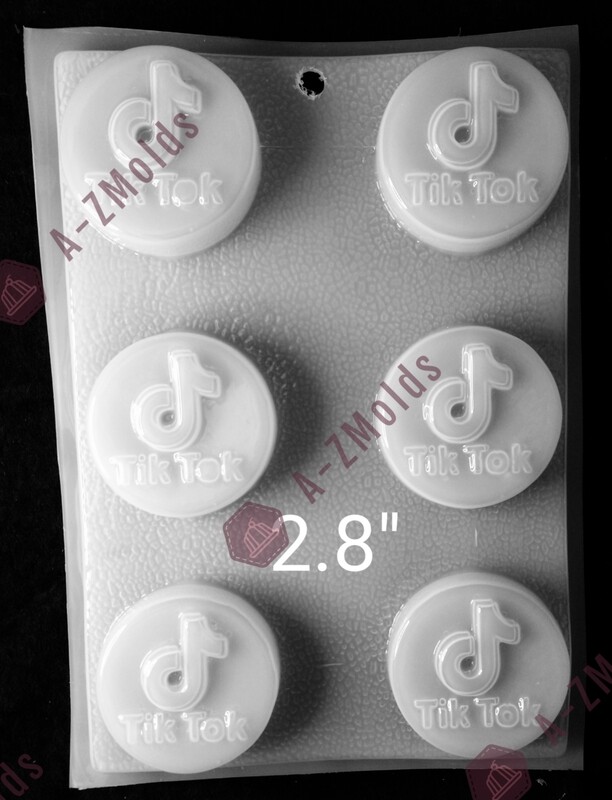 Popular app tik tok mold