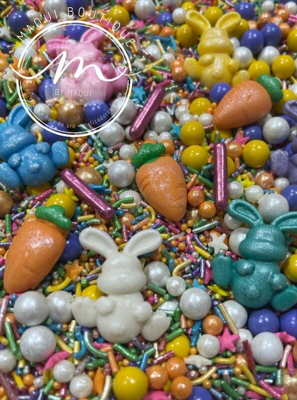 Easter Sprinkles