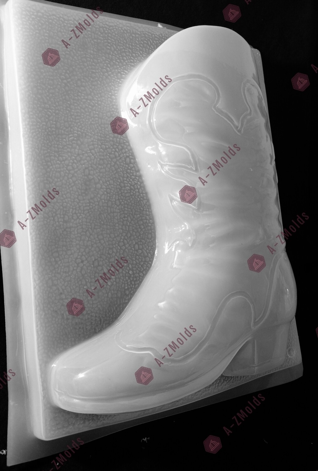 Big Cow boy/ girl boot mold 