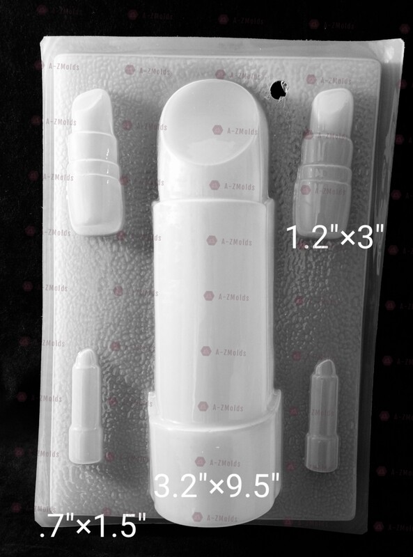 Lipsticks mold
