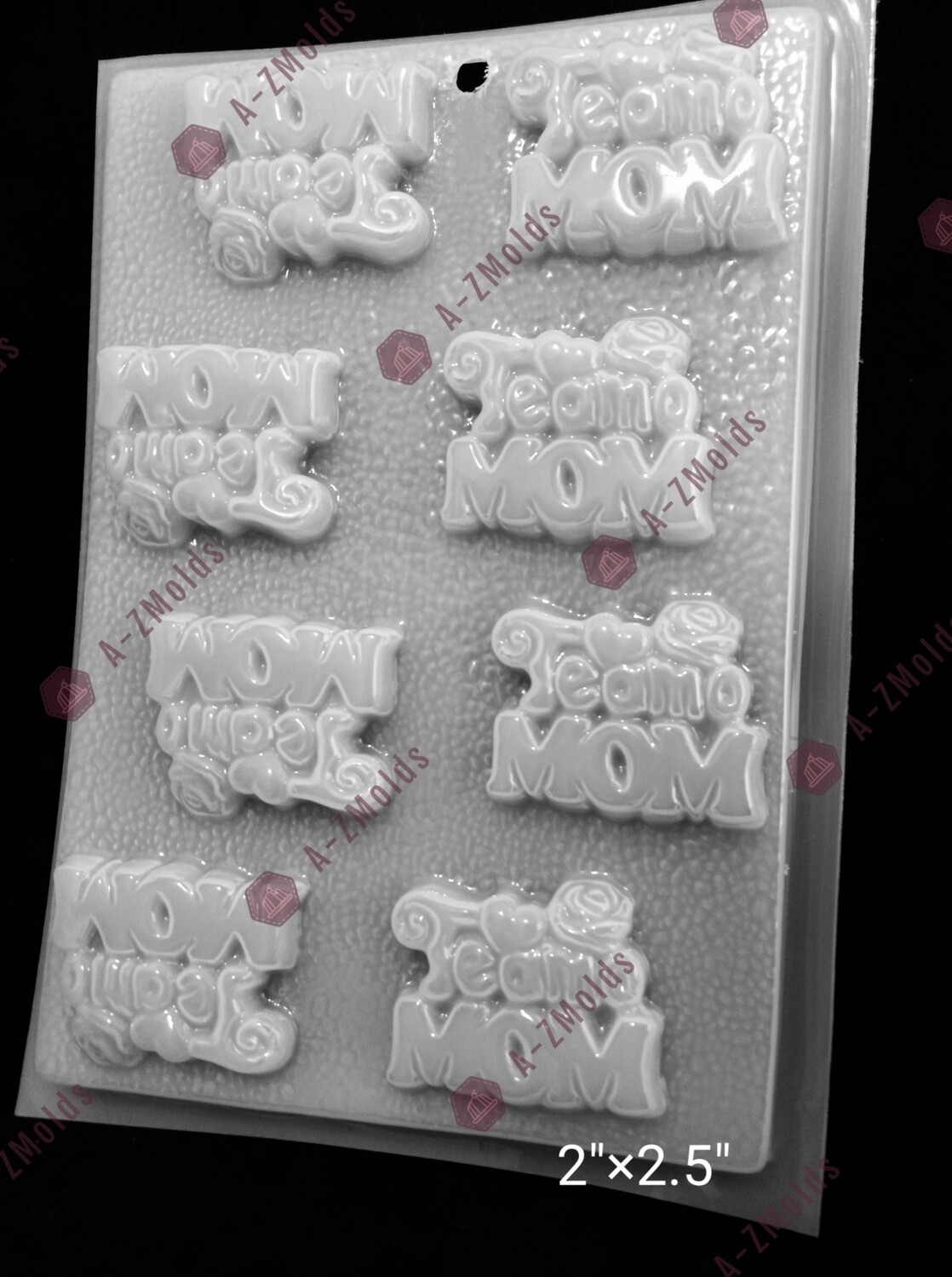Te amo MOM mold 