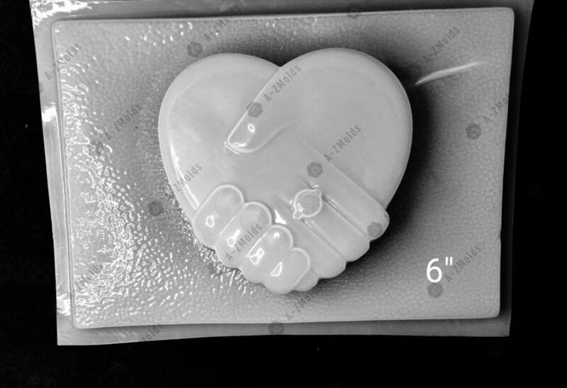 Engagement, anniversary hart