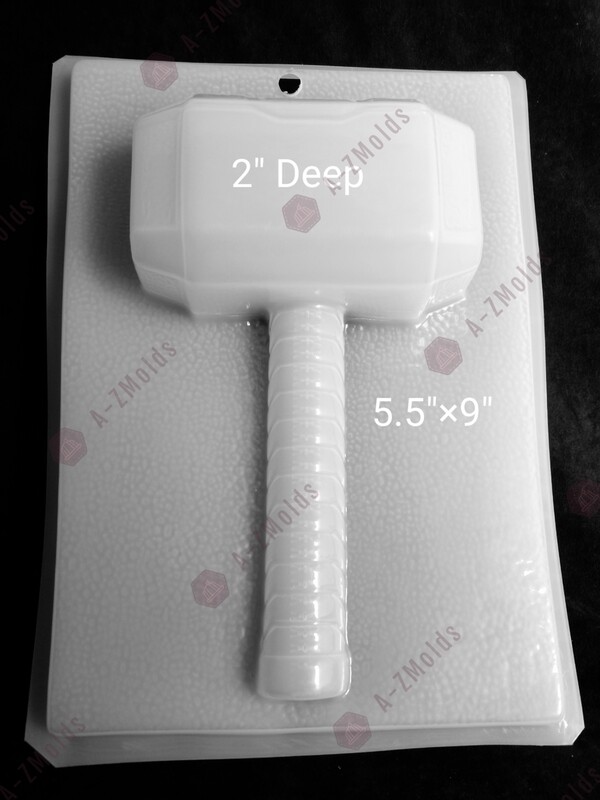 Thor Hammer mold 