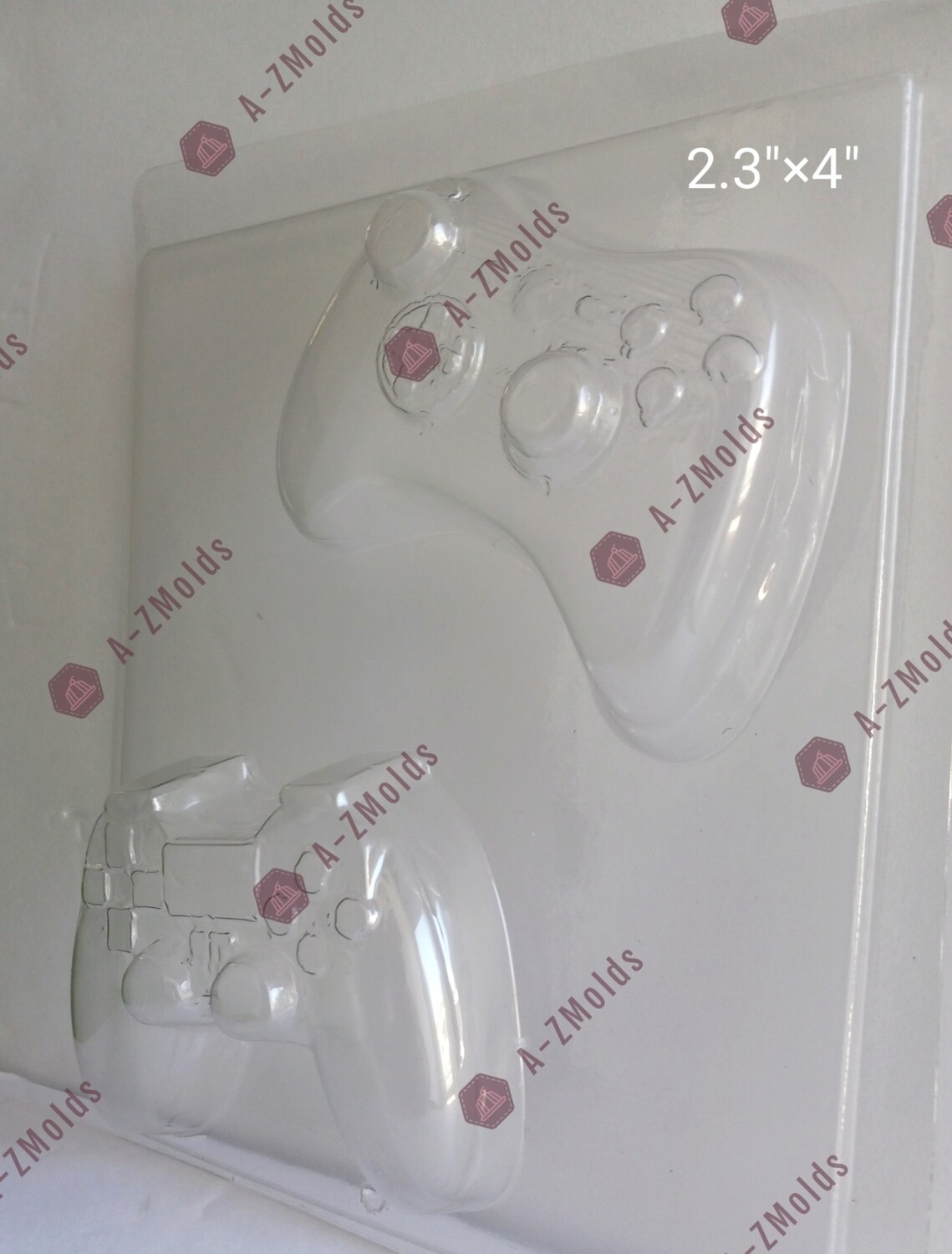 Small 2 controllers