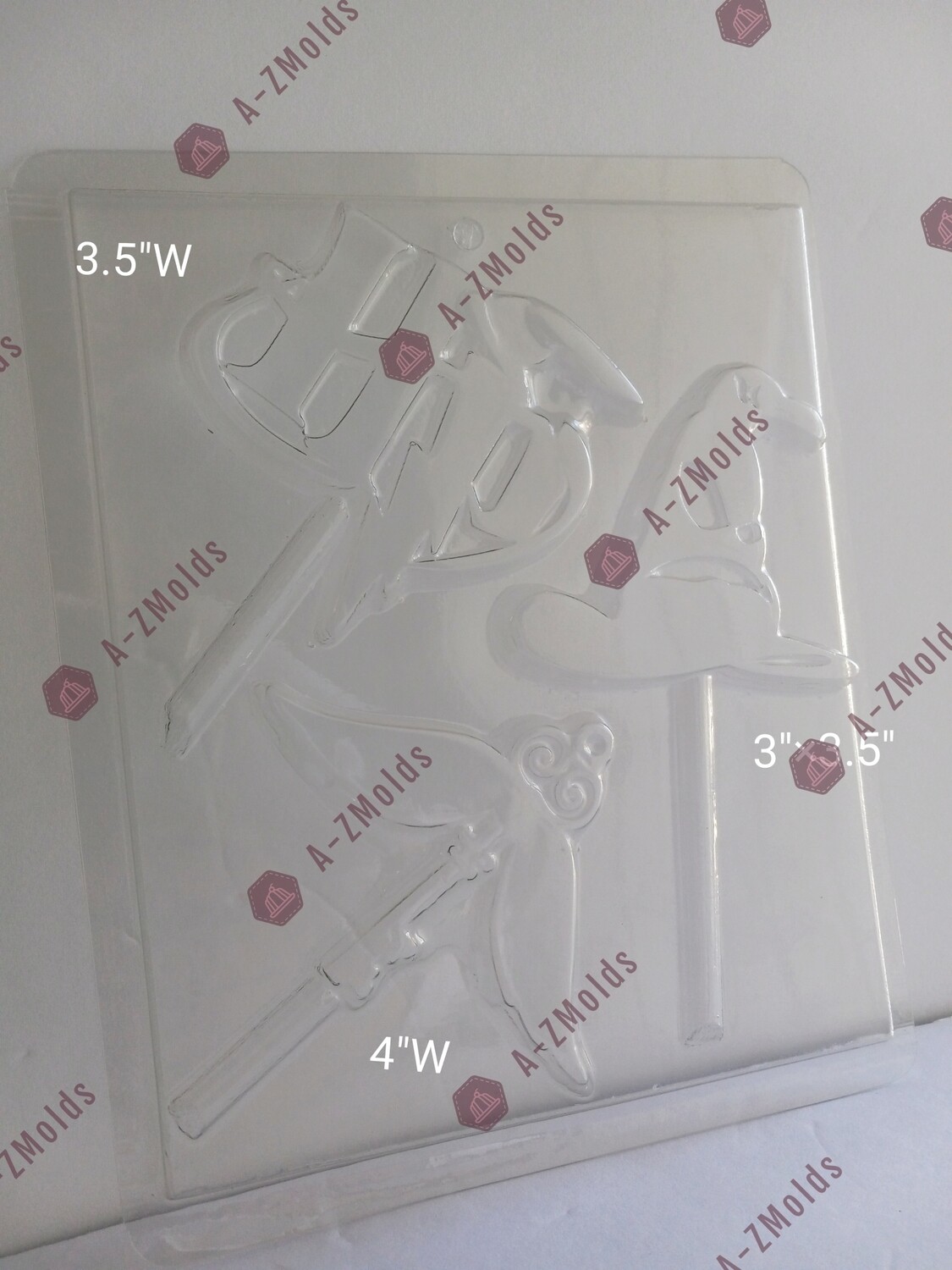 Harry Potter mold