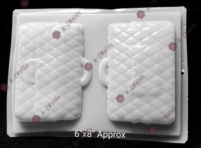 Design Purse Mold CC 2