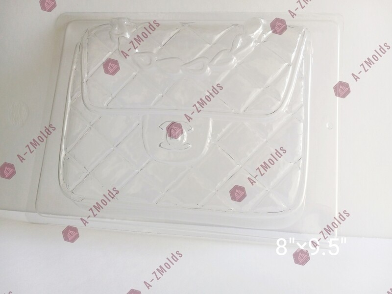 Design Purse Mold CC