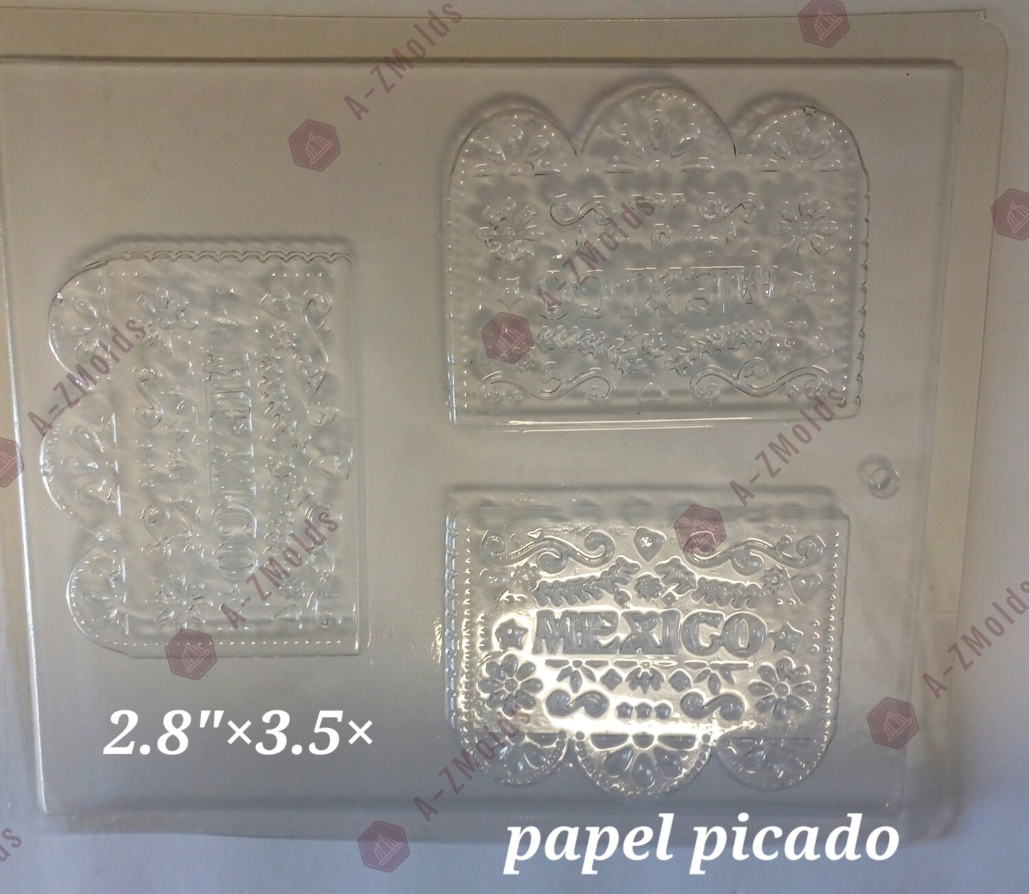 Papel picado mexico