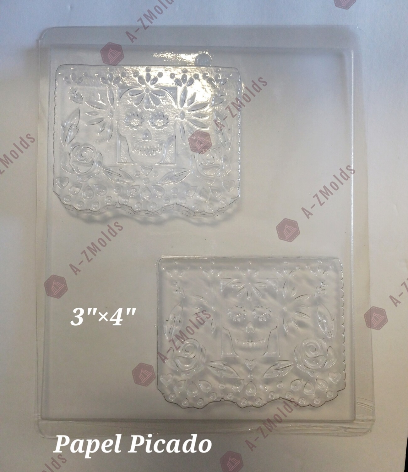 papel picado dia de muerto