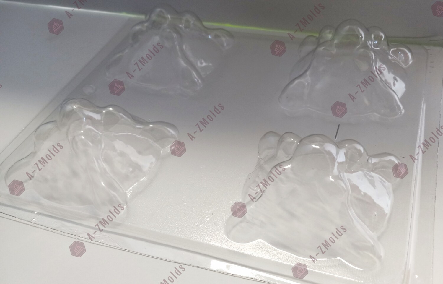 medium Pan de muerto chocolate mold 