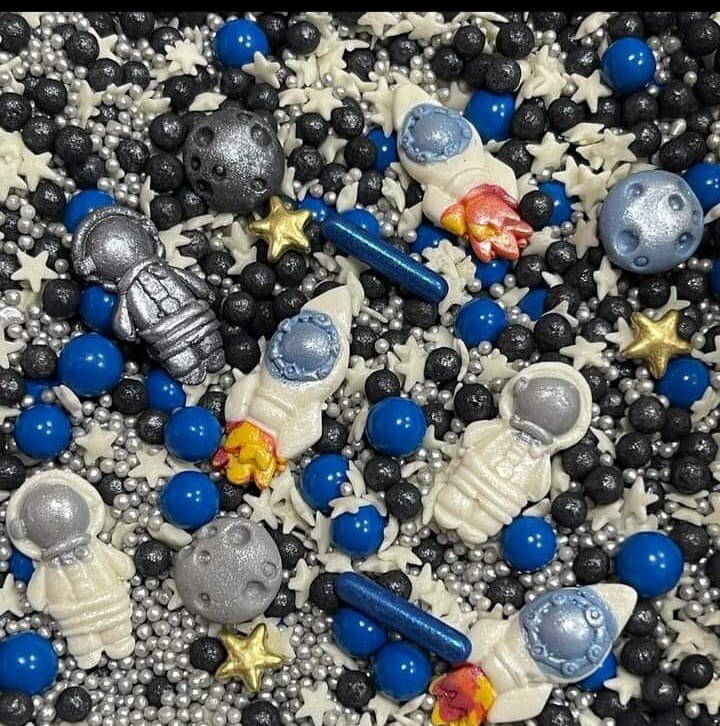 Astronaut Sprinkles