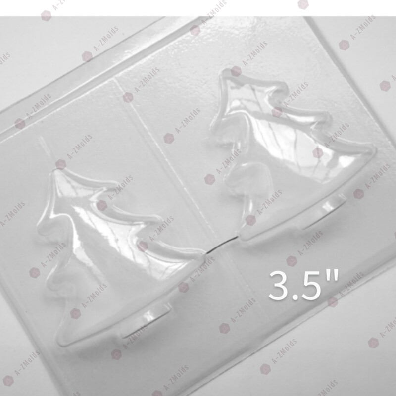 Christmas Whole tree mold