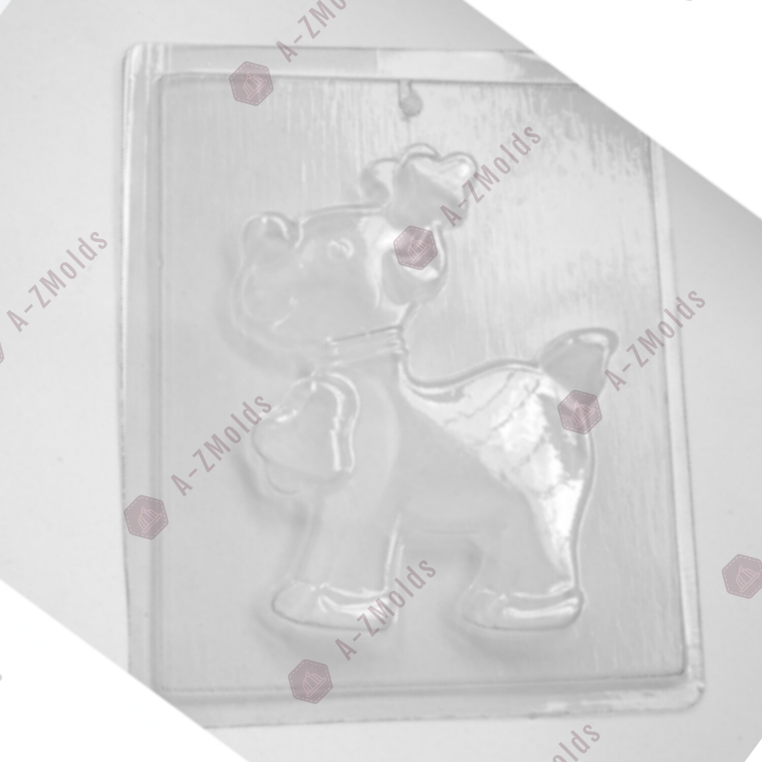 Reindeer Mold