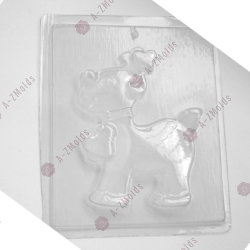 Reindeer Mold