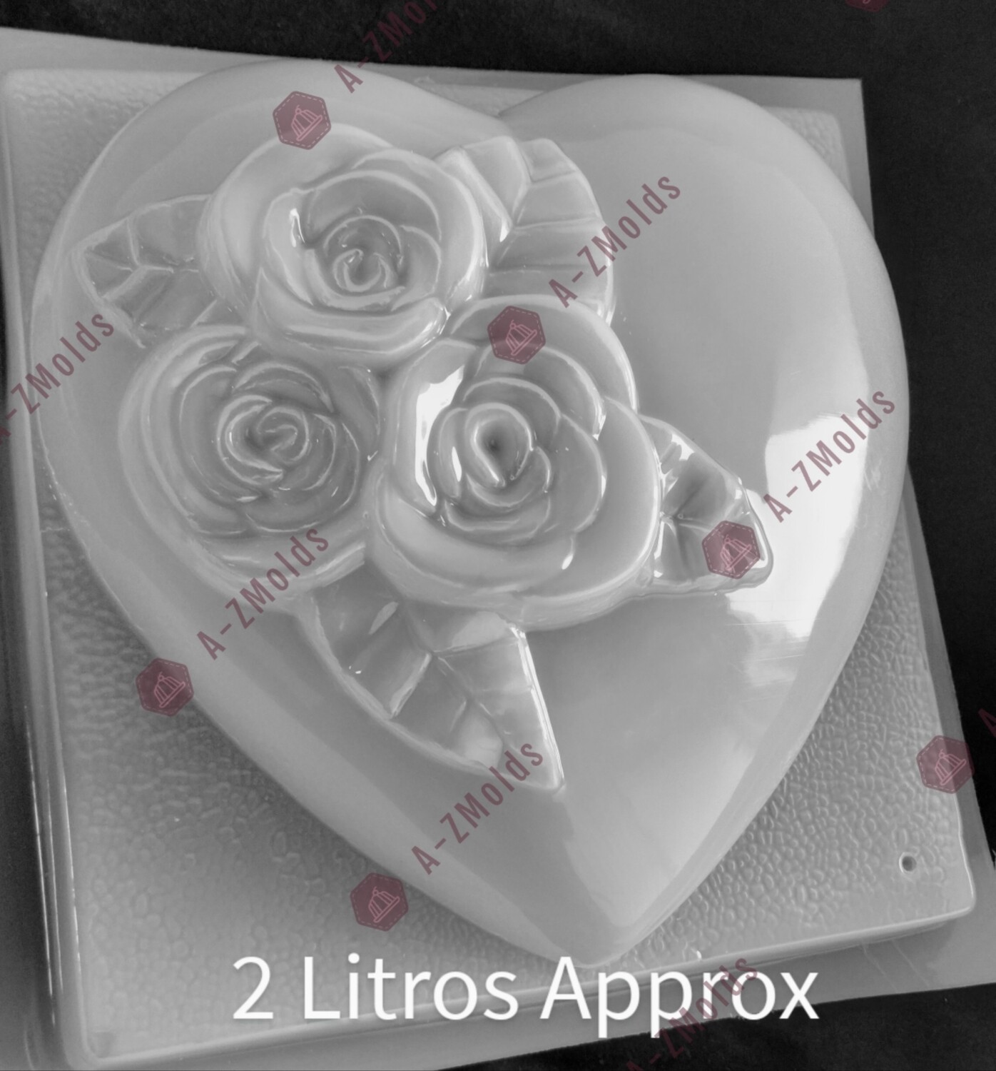 Hart &amp; Flowers