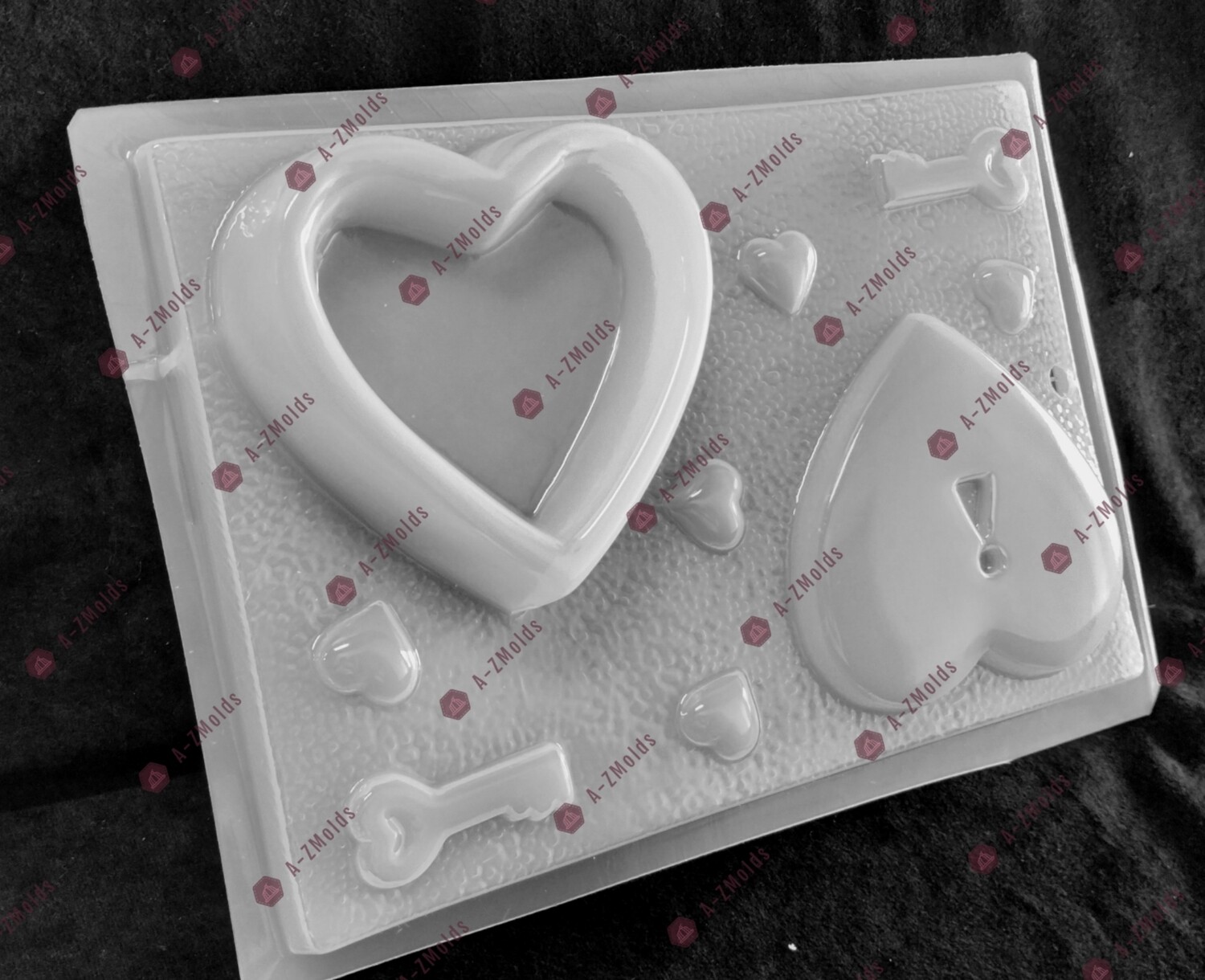 Small Box With a Key