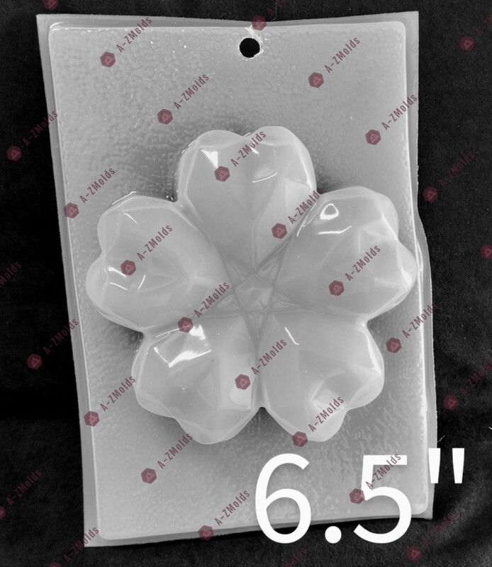 Big Lucky Charm mold 