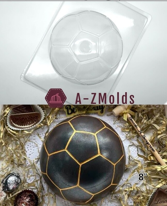 Big soccer Mold ⚽️ ball