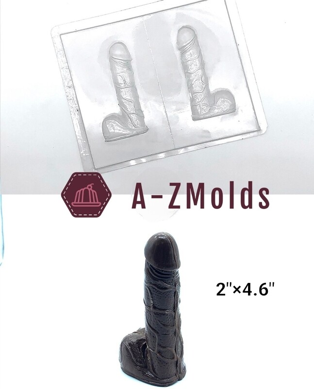 whole small  penis, adult mold 