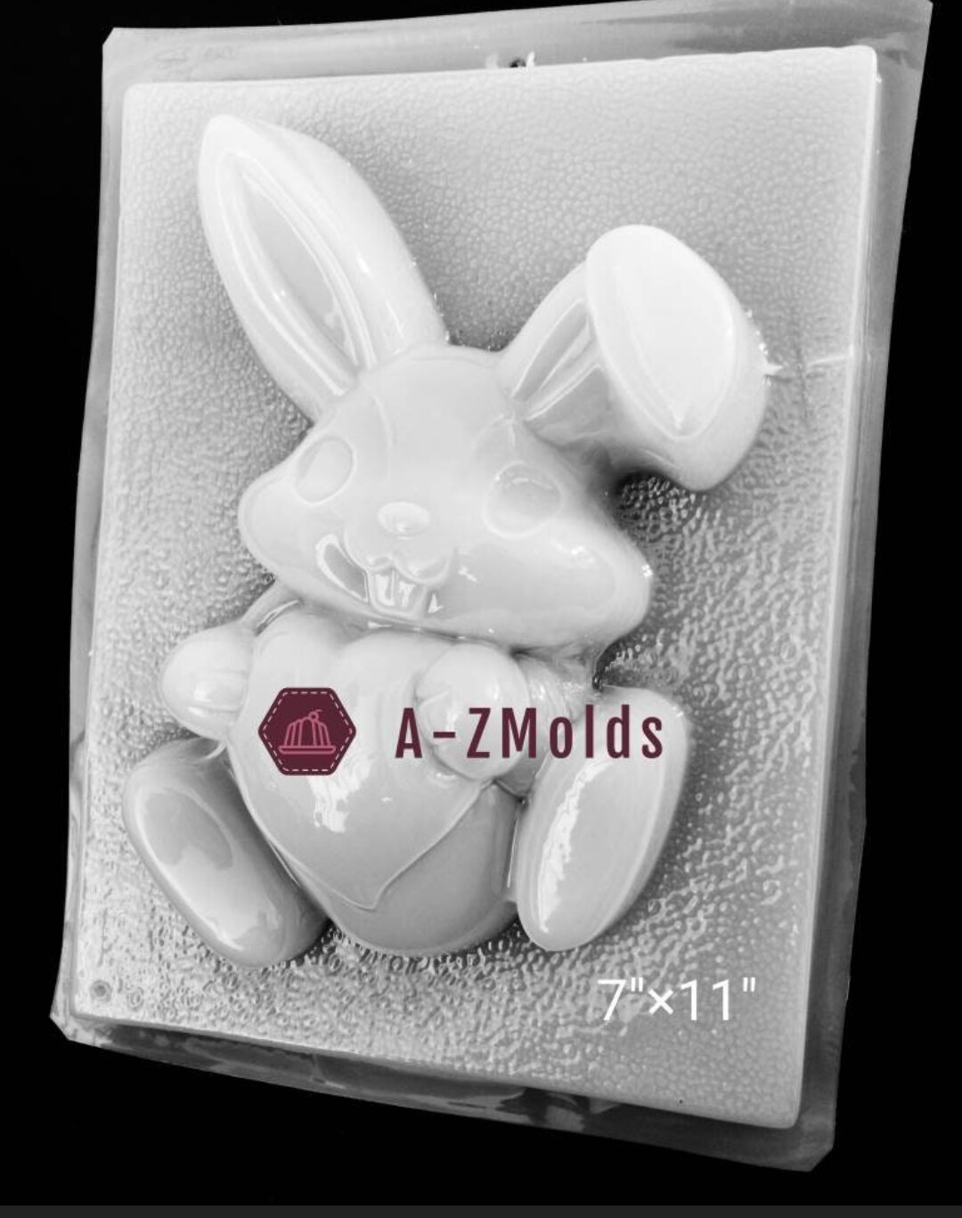 BiG Classic Breakable Bunny