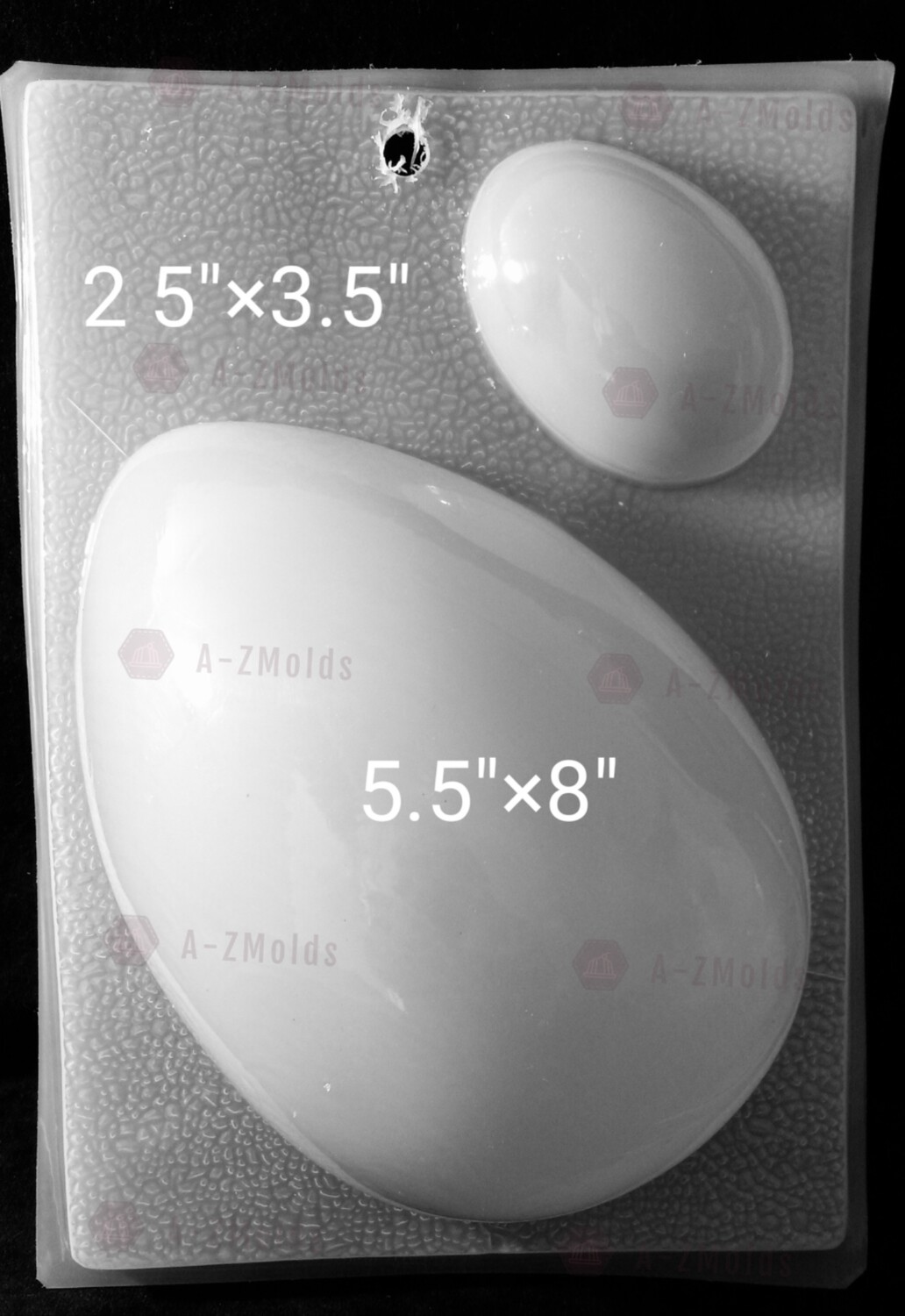 Large Egg mold Easter