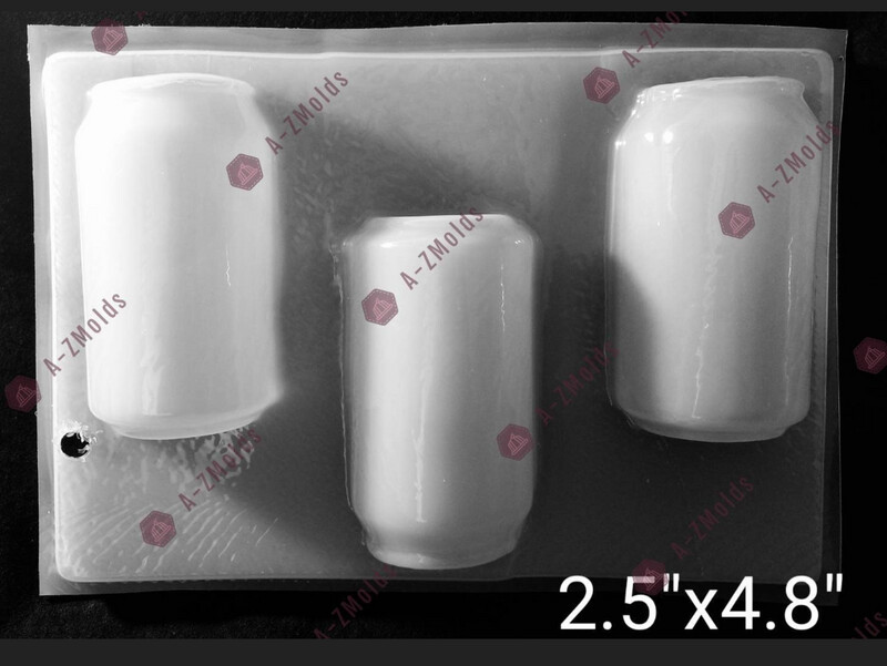 Regular size Can beers mold 